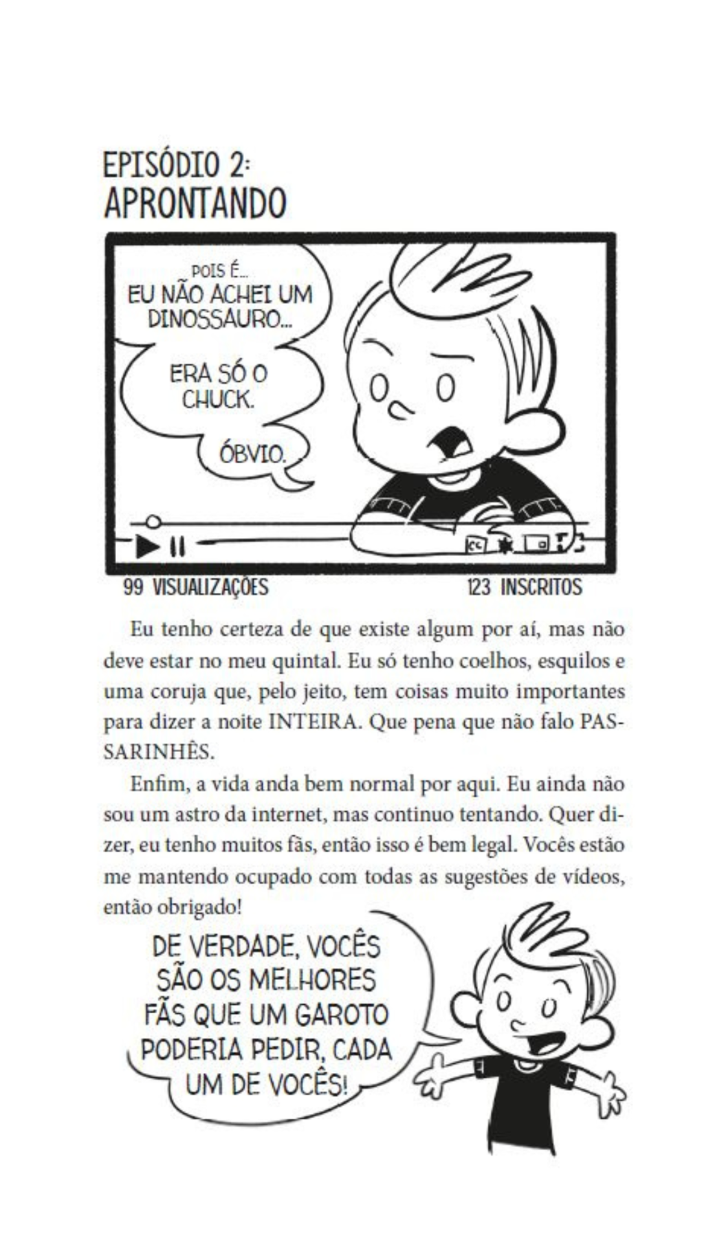 Kid Youtuber 4 - O Plano Perfeito