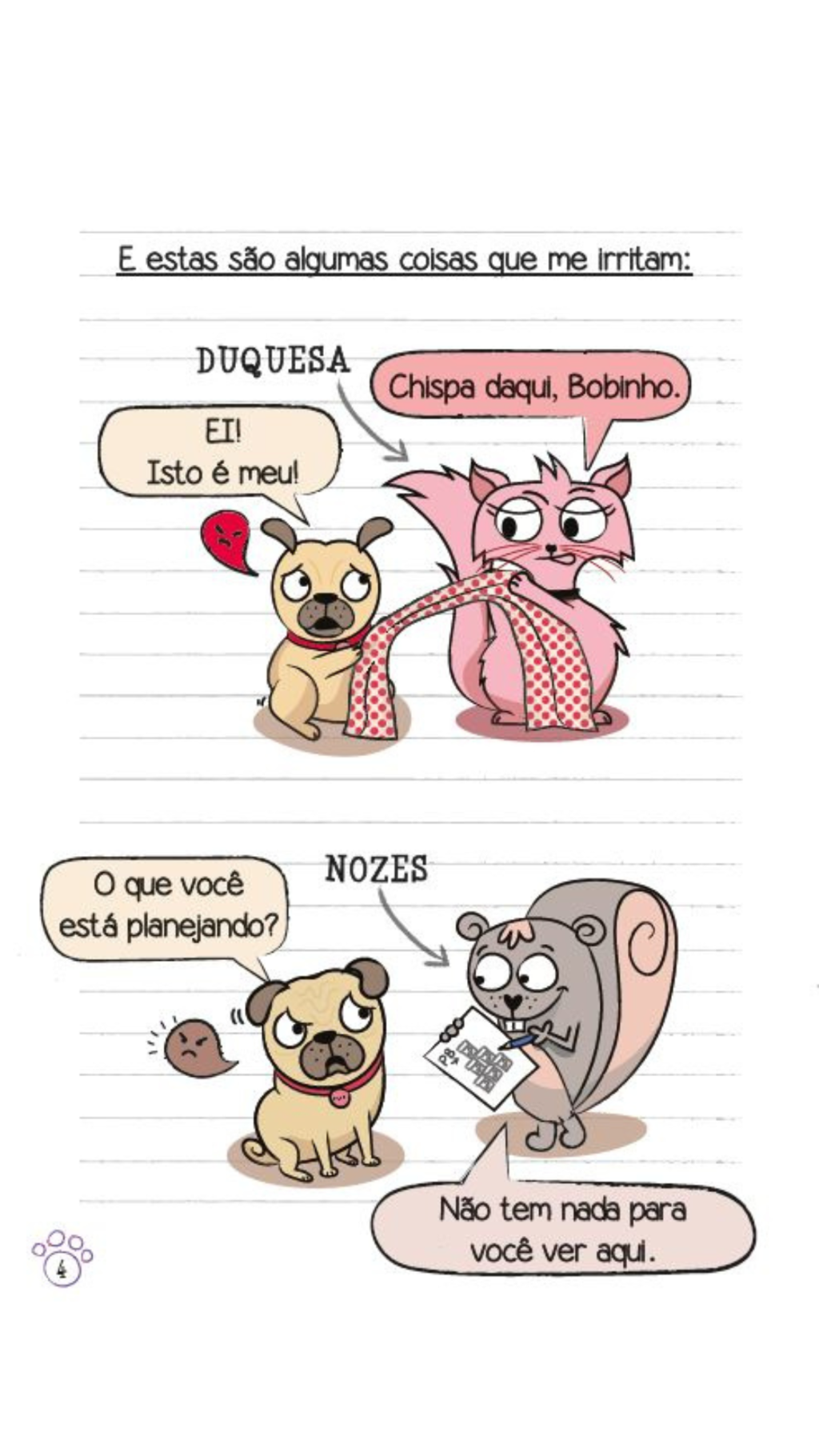 Diário de Um Pug: Show de Talentos