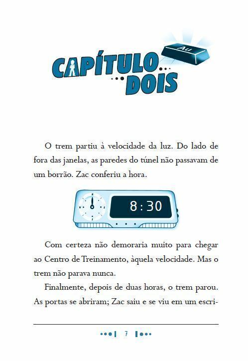 Zac Power - Invasão Noturna