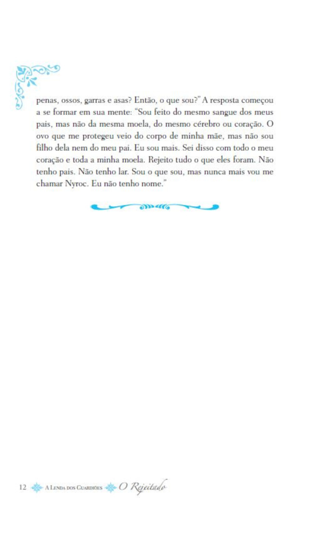 A Lenda dos Guardiões 08 - o Rejeitado
