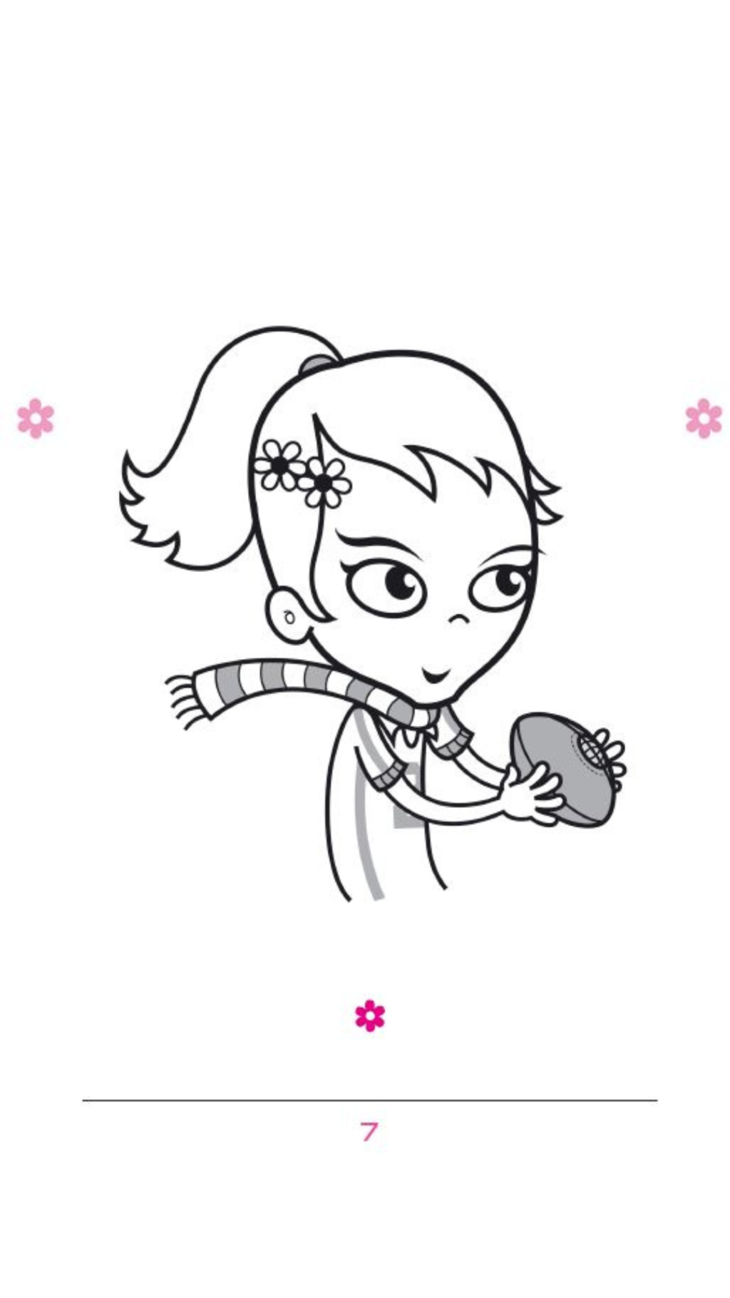 Go Girl - As Regras da Hora do Recreio