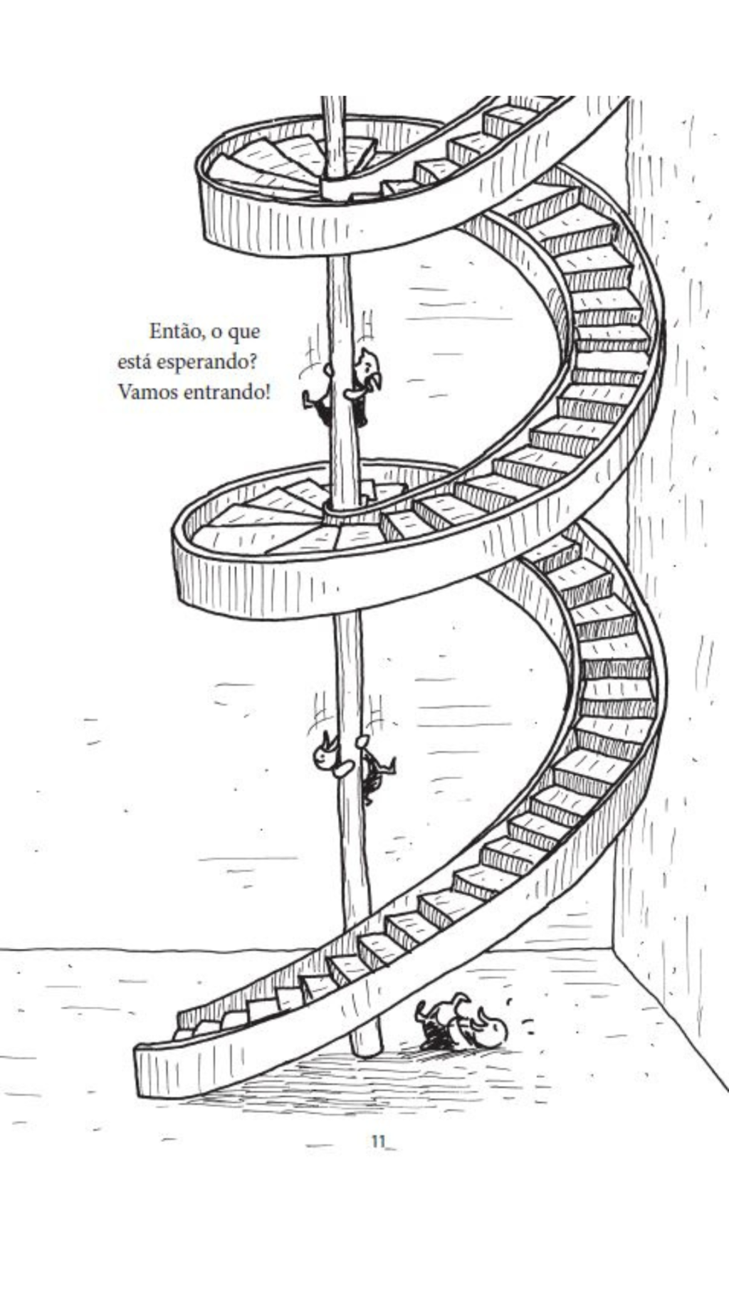 A Casa na Árvore com 39 Andares