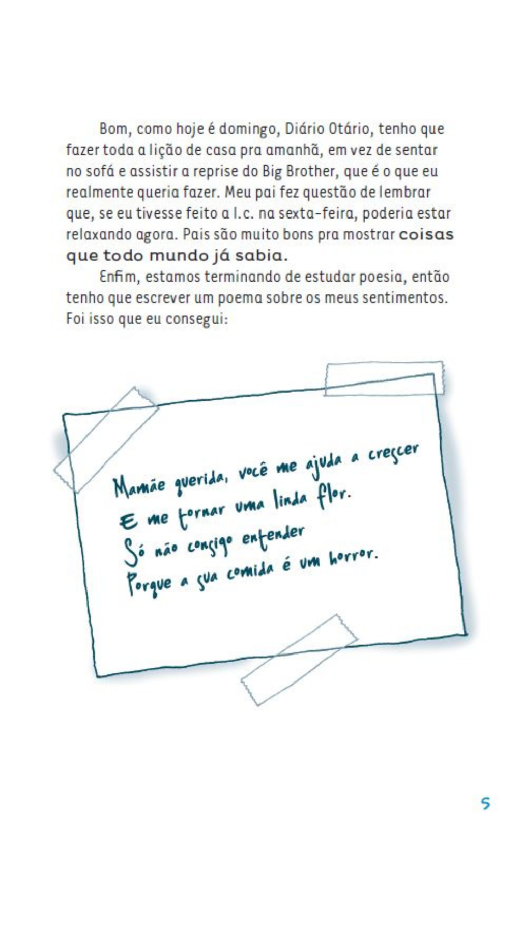 Querido Diário Otário - Eu Sou a Princesa ou o Sapo?