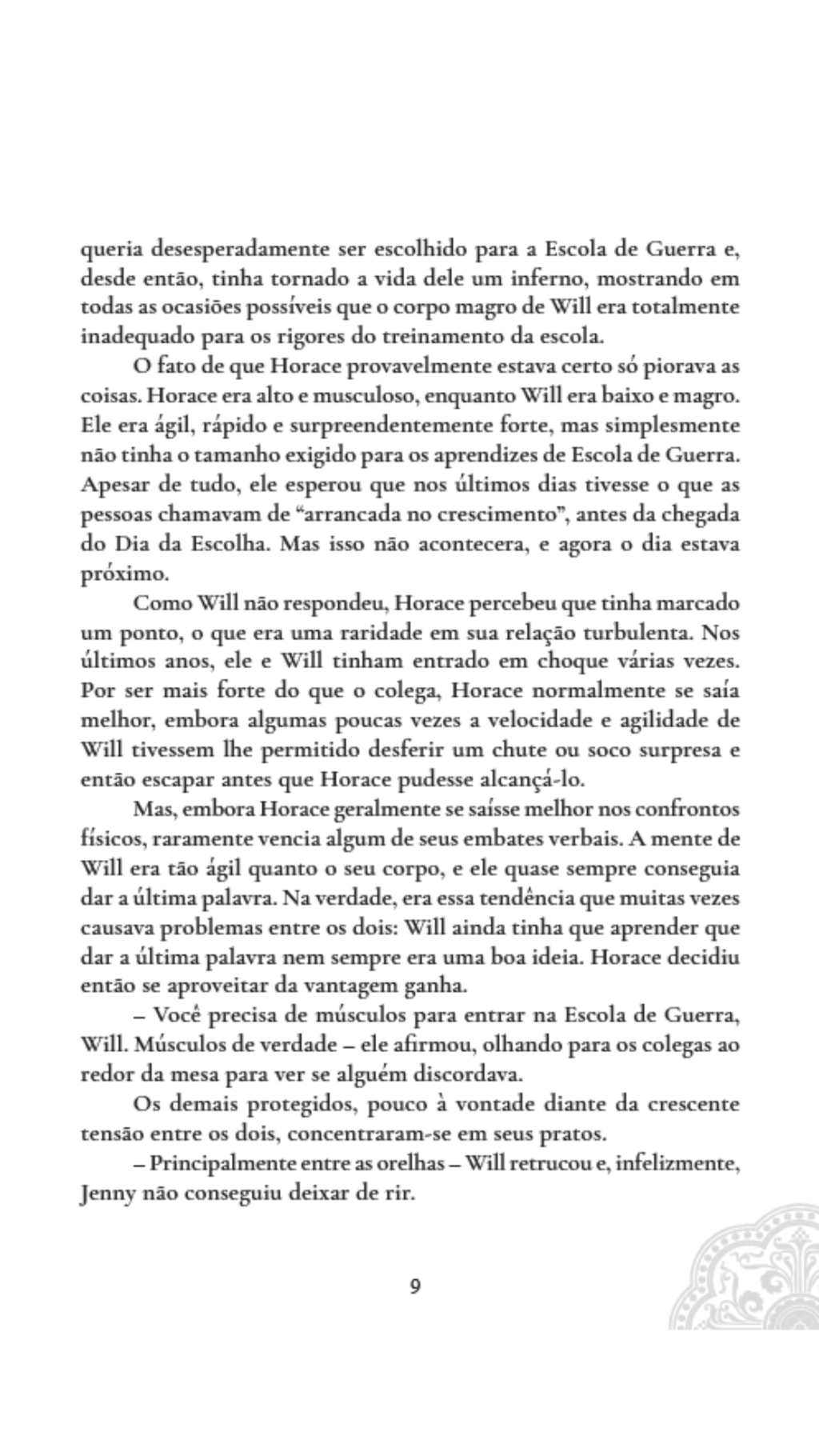 Rangers Ordem dos Arqueiros 01 - Ruinas de Gorlan