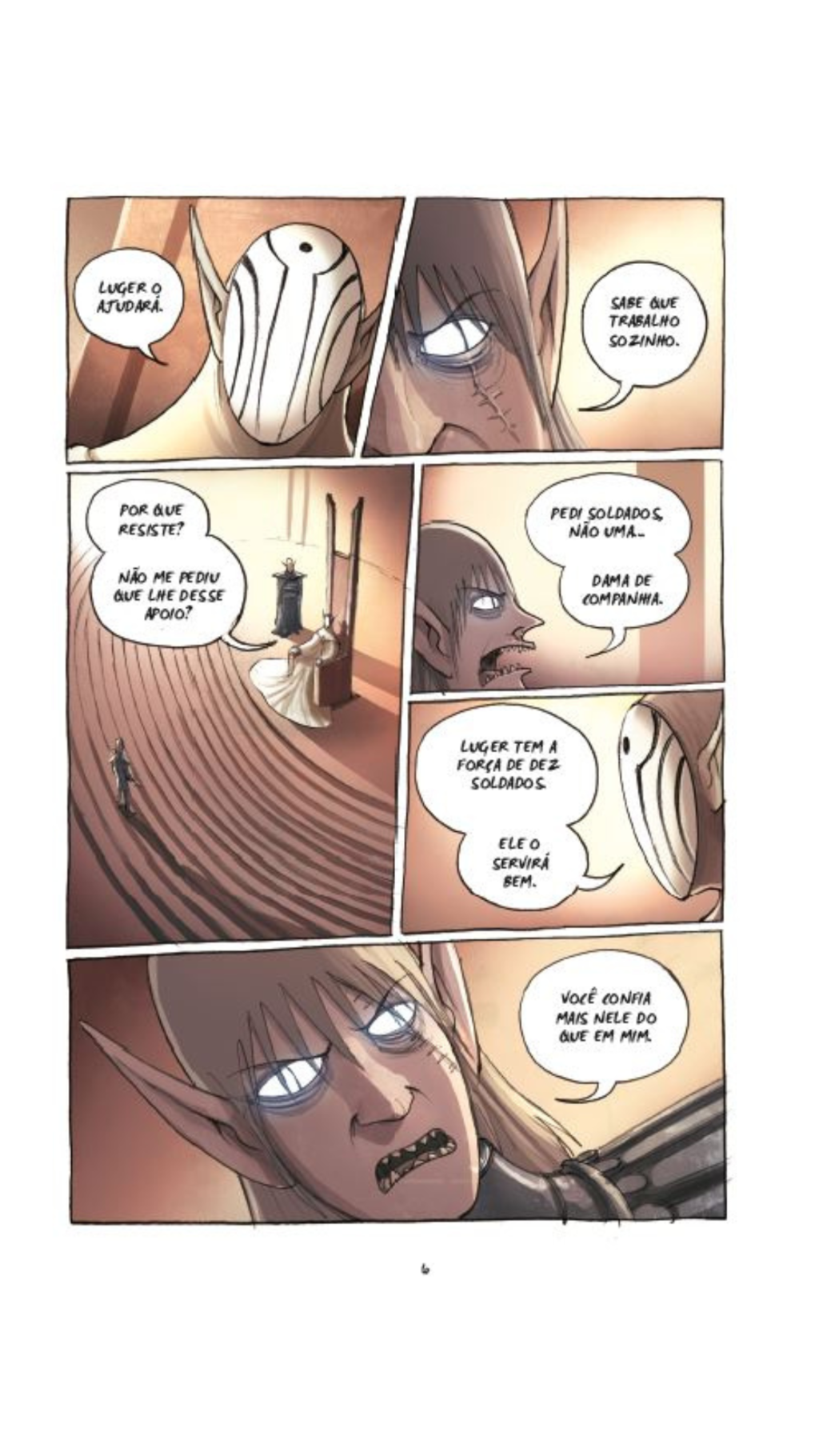 O Amuleto 02 - A Maldição do Guardião da Pedra