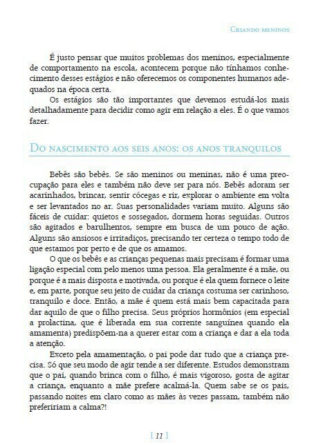 Kit Criando Meninos Ativos, Felizes, Criativos e Gentis