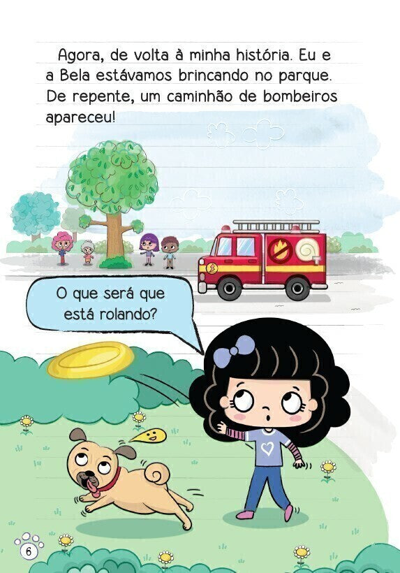 Diário de Um Pug: Superpug