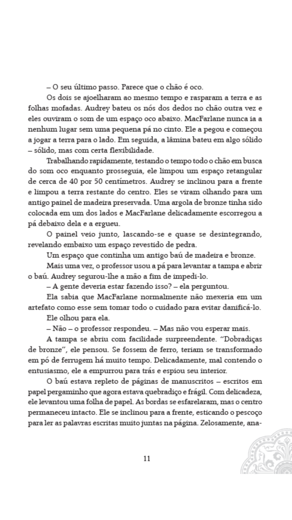 Rangers Ordem dos Arqueiros 11 - Histórias Perdidas