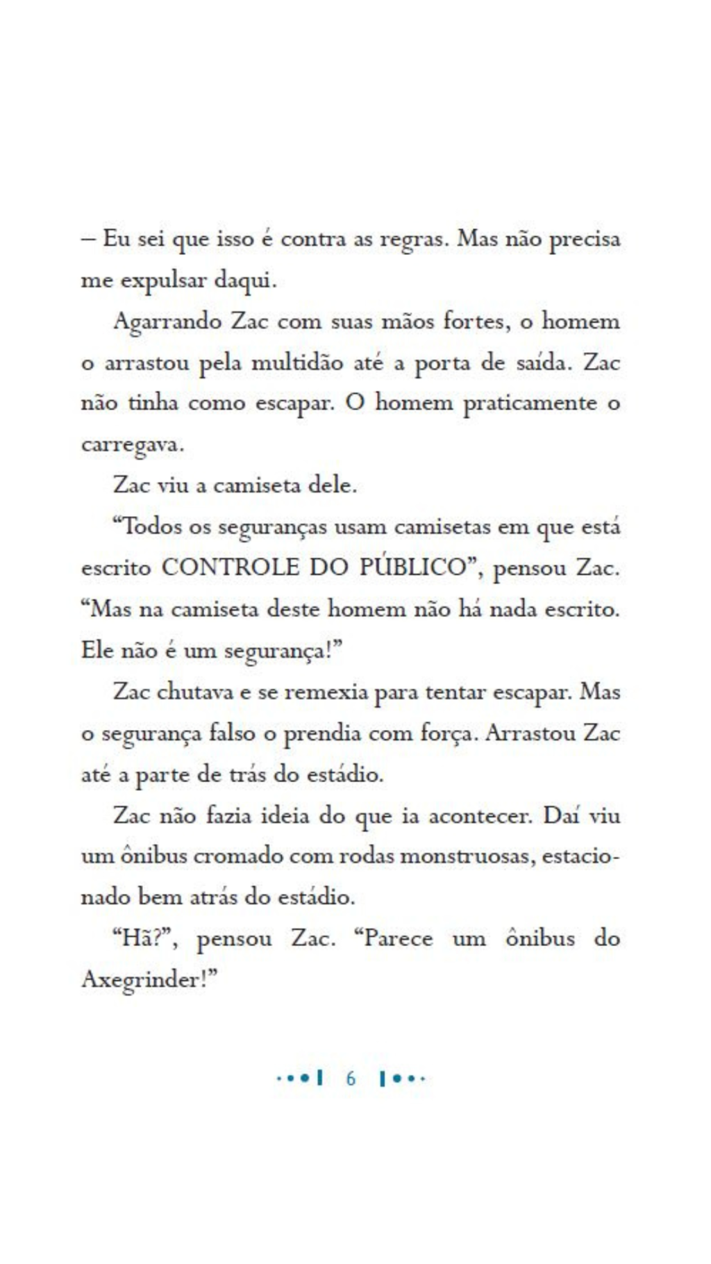 Zac Power - Medo no Parque