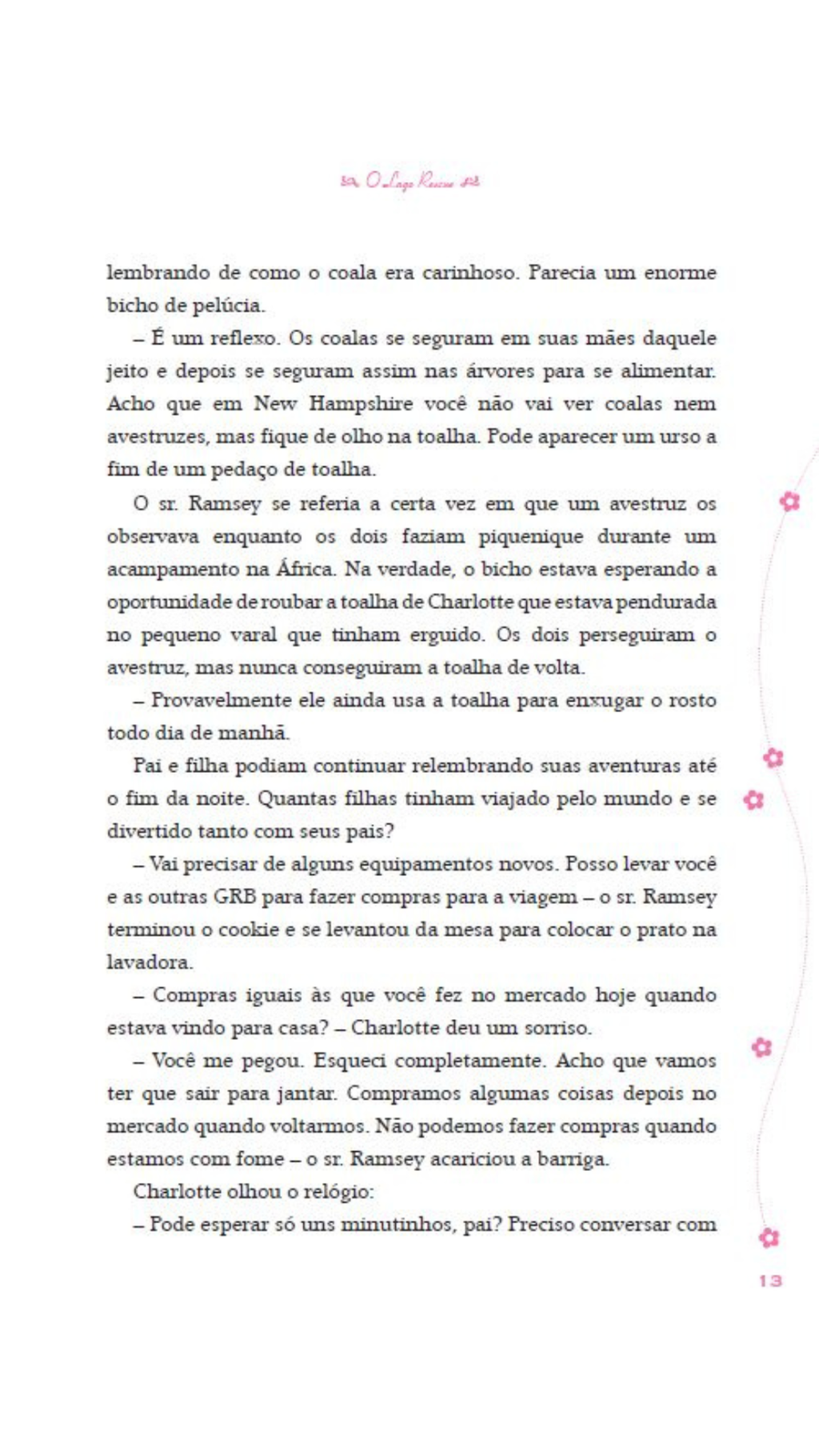 Garotas da Rua Beacon - o Lago Rescue