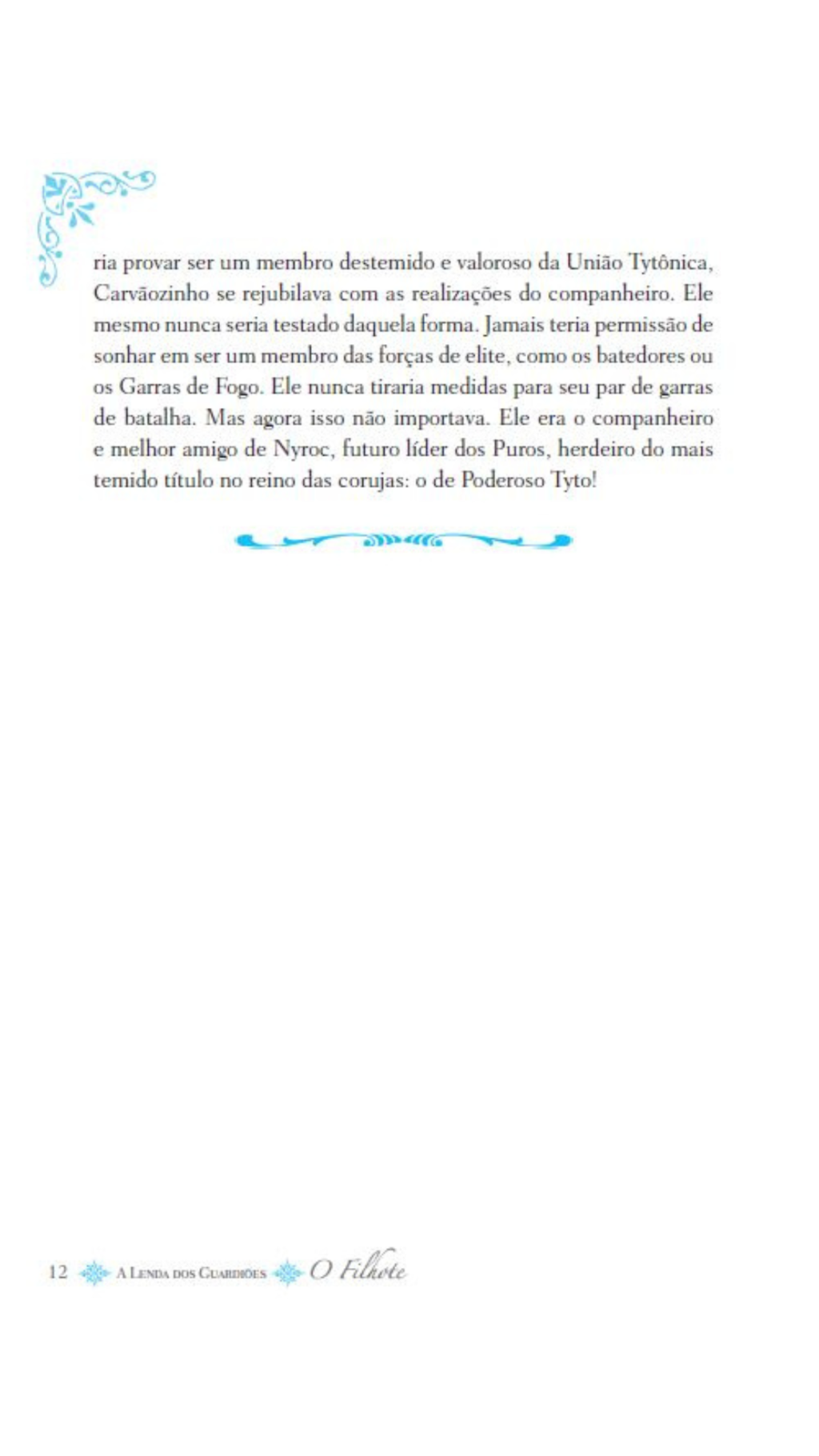 A Lenda dos Guardiões 07 - o Filhote