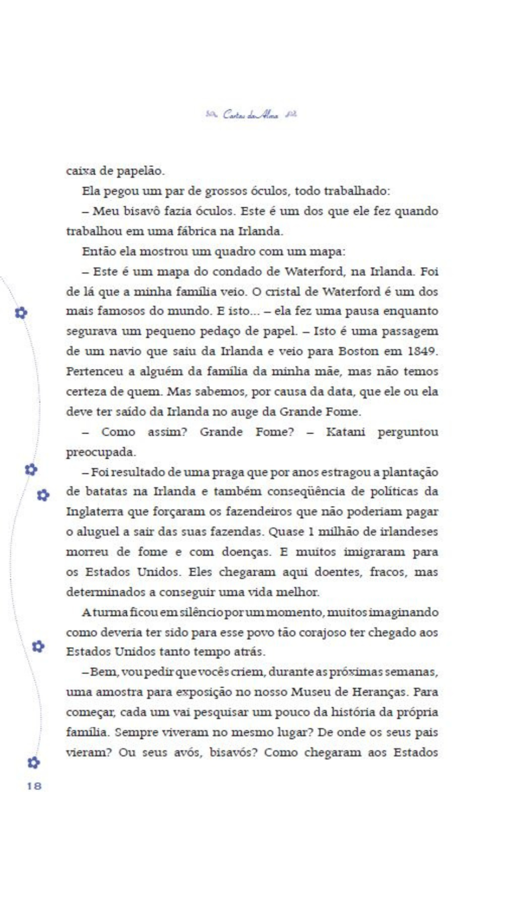 Garotas da Rua Beacon - Cartas da Alma