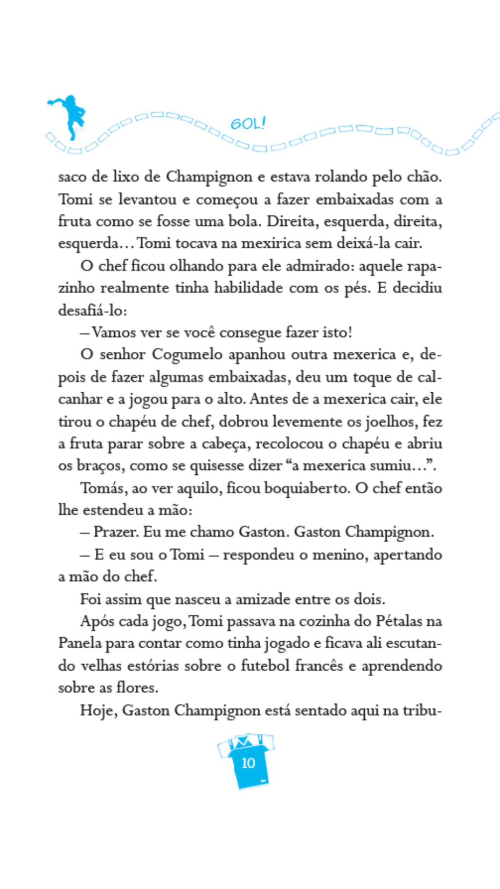 Kit Gol - 16 Livros (1 ao 16)