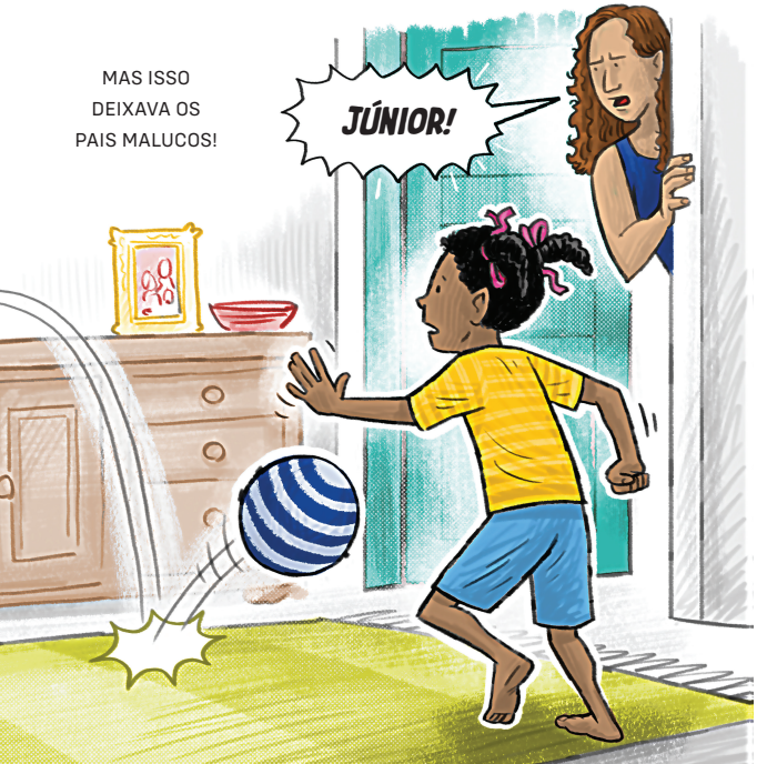 Kit Meus Campeões - 3 Livros Infantis para Crianças de 3-7 Anos (Neymar, Messi e CR7)