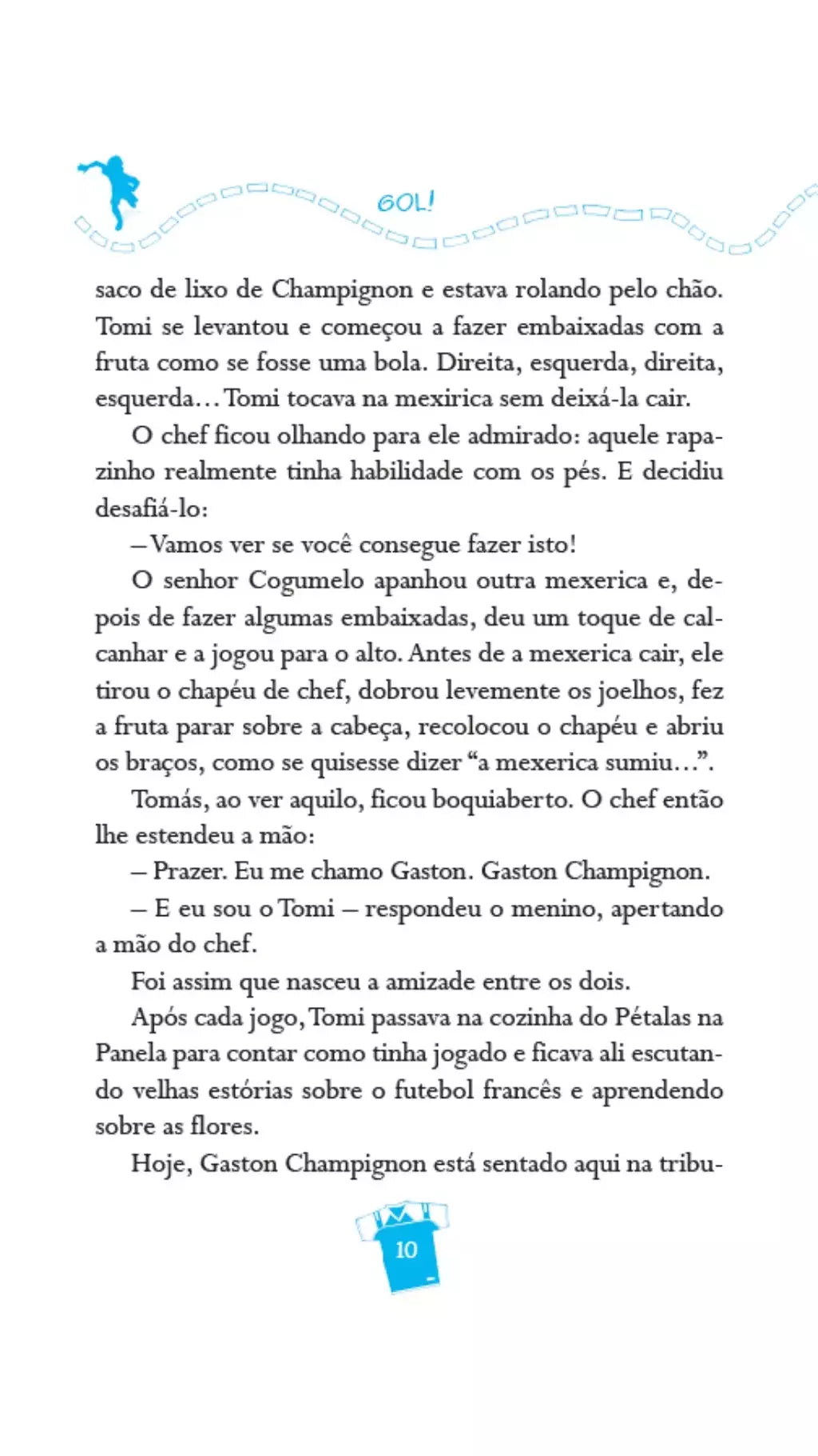 Kit Gol - 3 Livros (1, 2, 3)