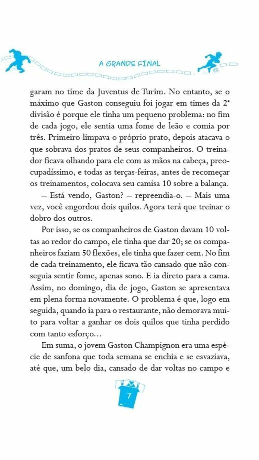 Gol 1 - O Pontapé Inicial