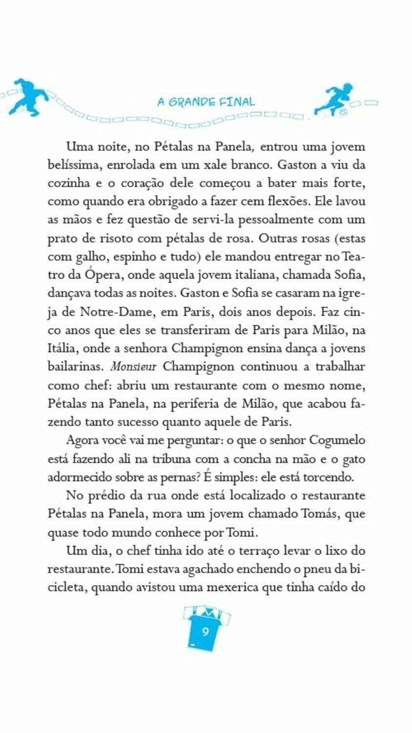 Gol 1 - O Pontapé Inicial