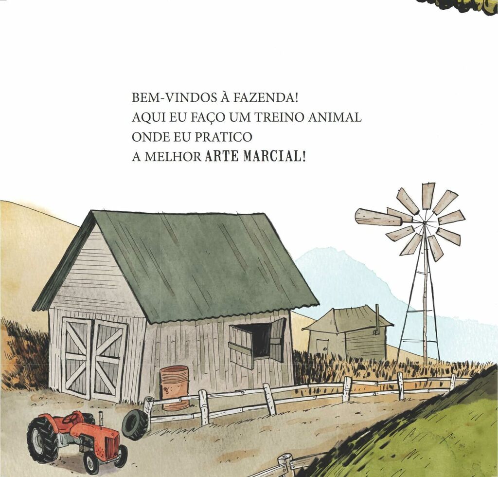 Béé Béé Faixa Preta