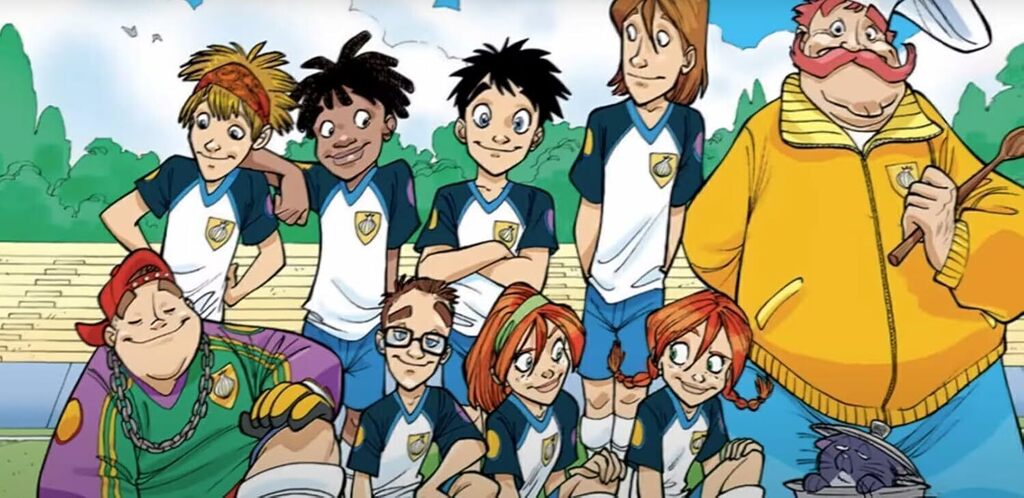 Gol 5 - O Confronto Decisivo