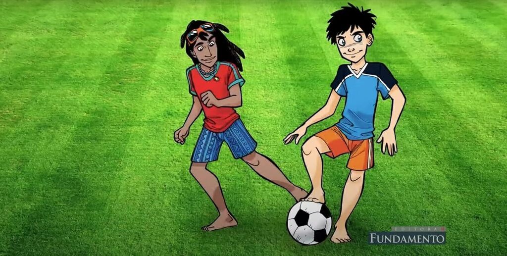 Gol 5 - O Confronto Decisivo