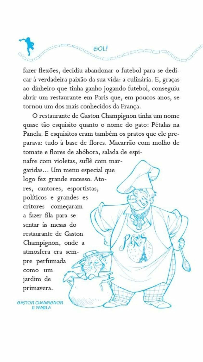 Gol 1 - O Pontapé Inicial
