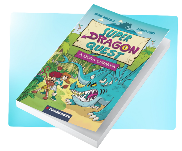 Super Dragon Quest - a Dupla Corajosa