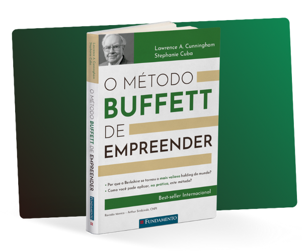 O Método Buffett de Empreender