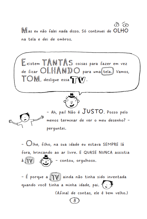 Tom Gates: Um Tiquinho de Sorte