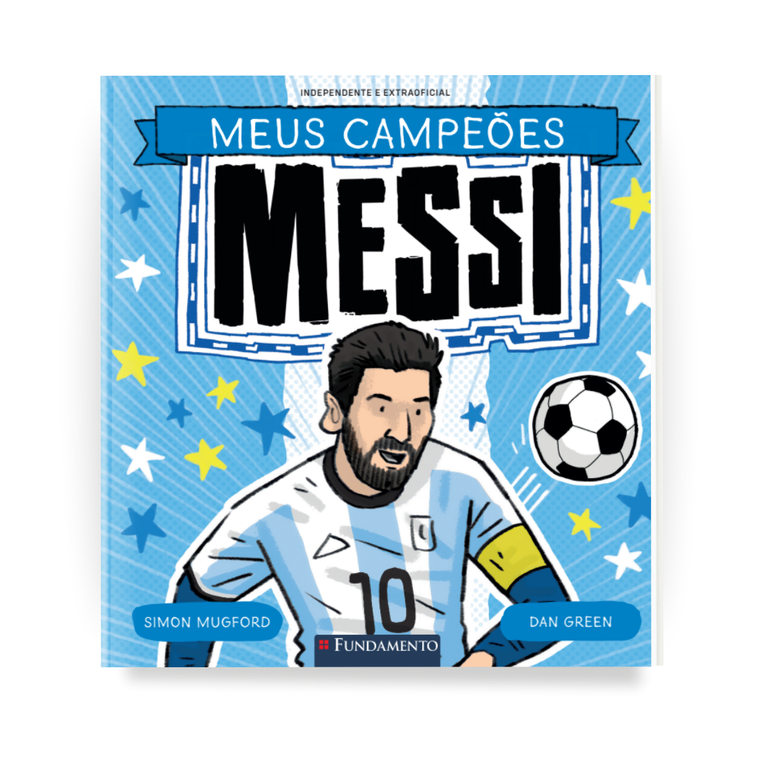 Meus Campeões - Messi