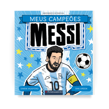 Meus Campeões - Messi