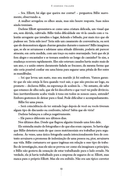 O Segredo Italiano