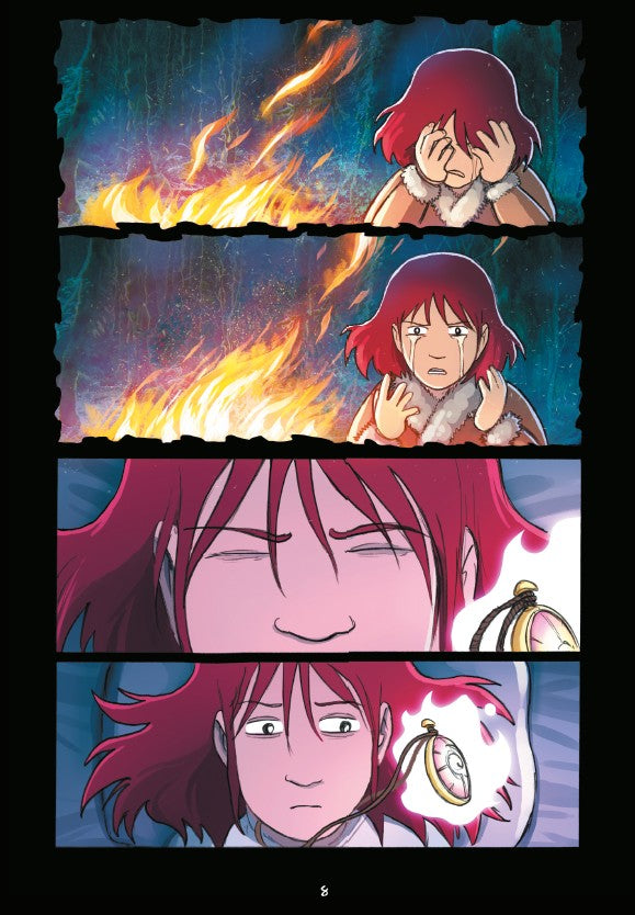 Kit o Amuleto - 6 Livros (2 Ao 7)