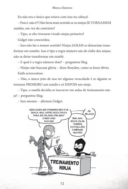 Kit Diário de Um Ninja - 3 Livros (11, 12, 13)