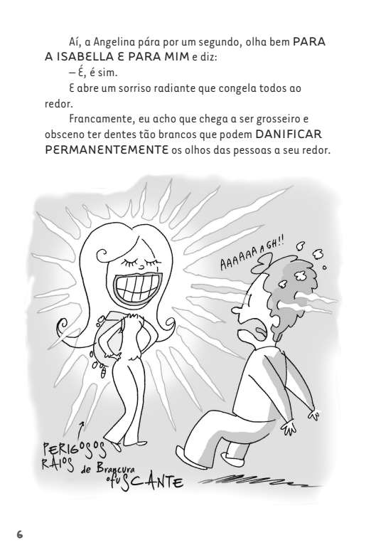 Querido Diário Otário Ano 2 - Pode Apostar Nisso