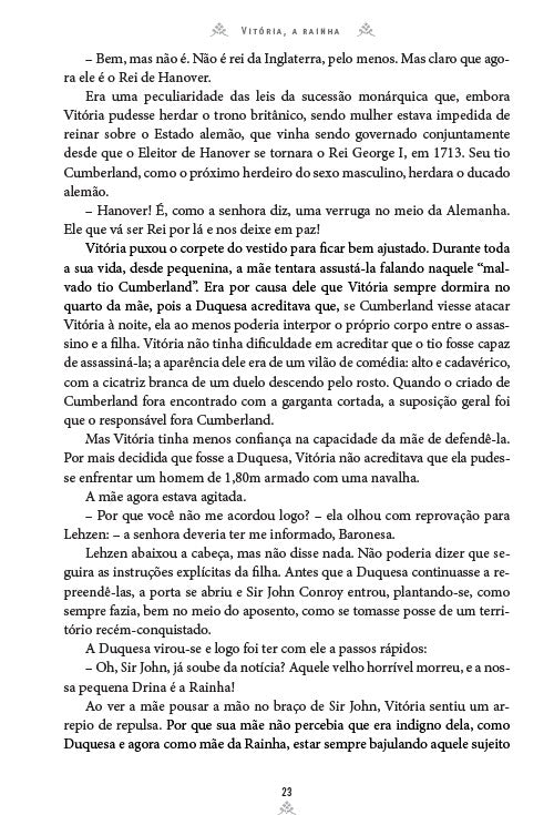 Vitória, a Rainha