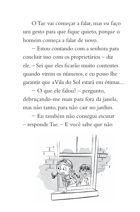 Mila & Ulf 7: Hora de Acampar