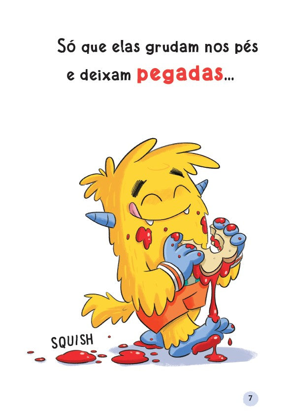 Escola Divertida 2: Geleia por Todo Lado!