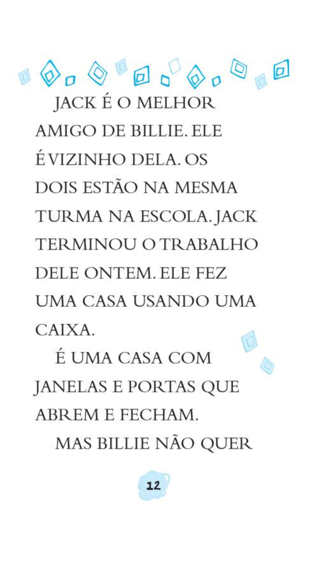 Billie B. Brown - o Melhor Projeto