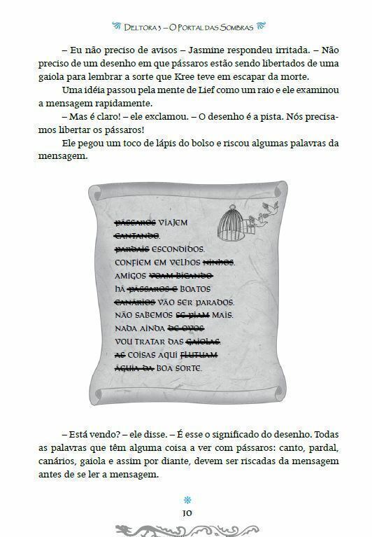 Deltora 3.2 - o Portal das Sombras