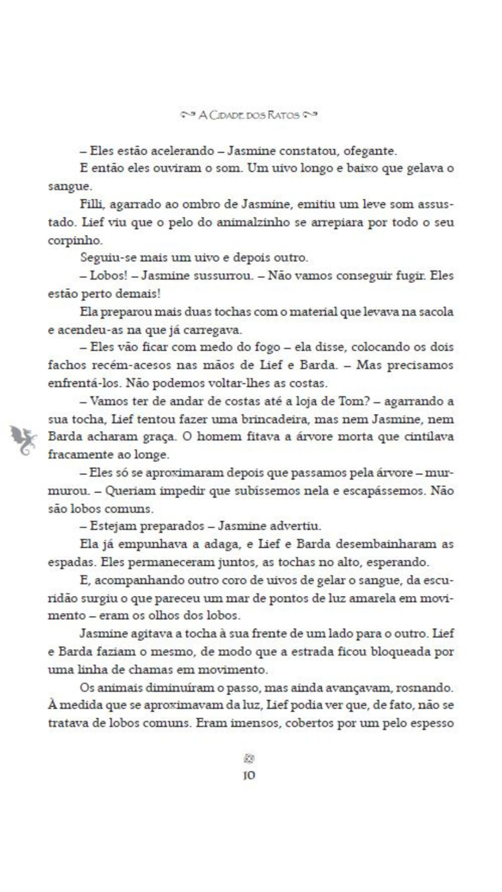 Deltora Quest 1.3 - a Cidade dos Ratos - 2ª Edição