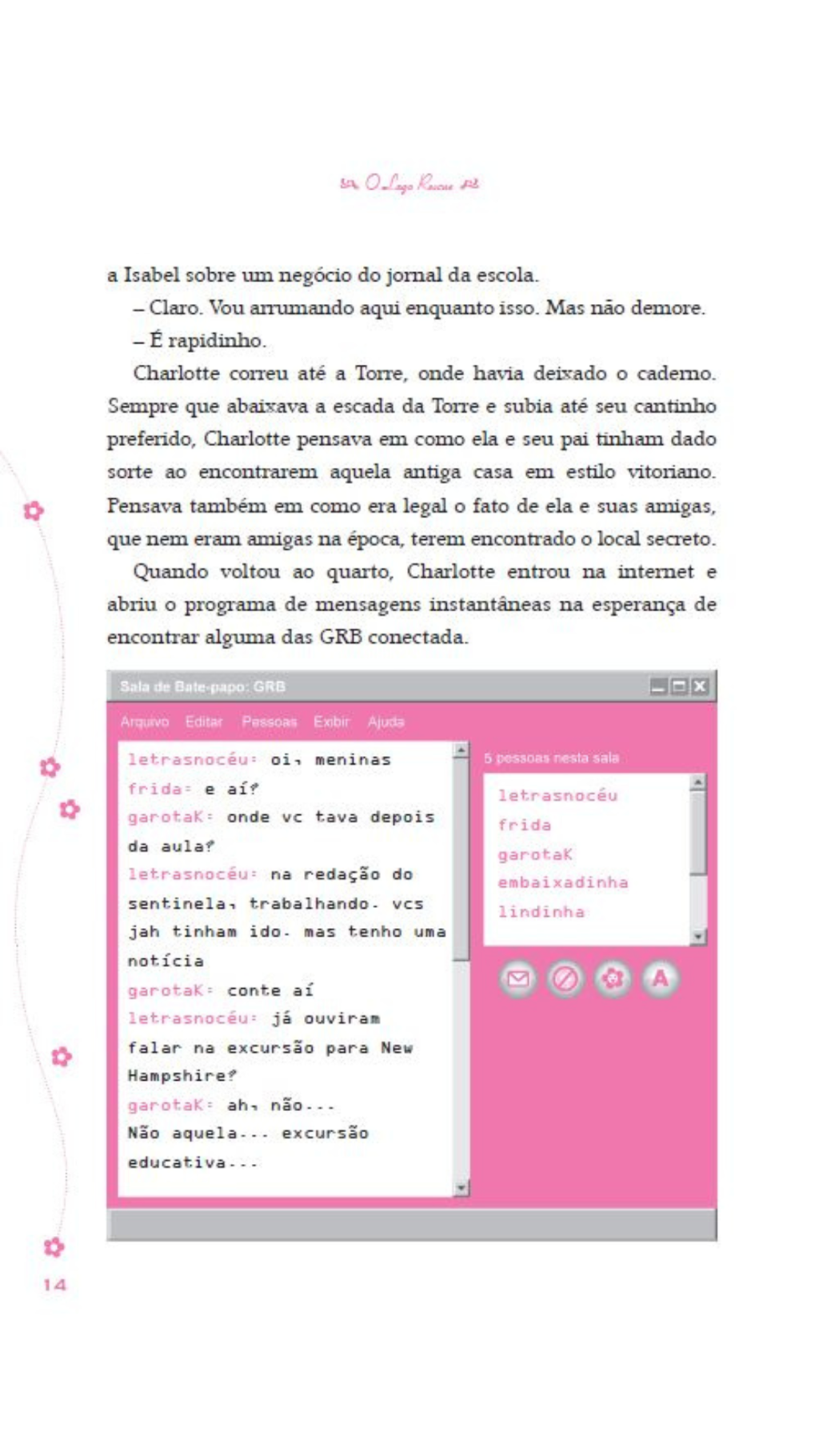 Garotas da Rua Beacon - o Lago Rescue