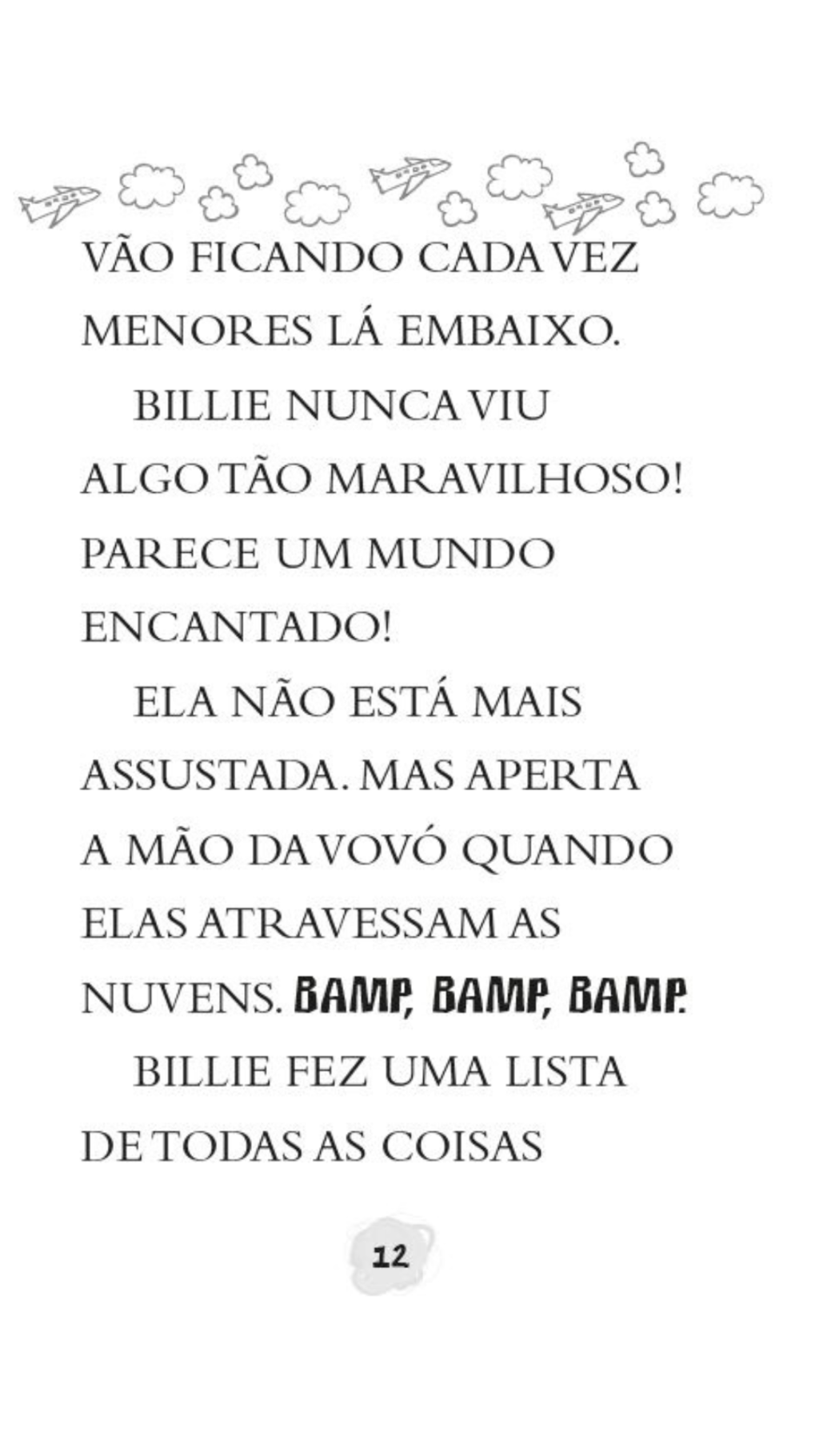 Billie B. Brown - a Viagem de Férias