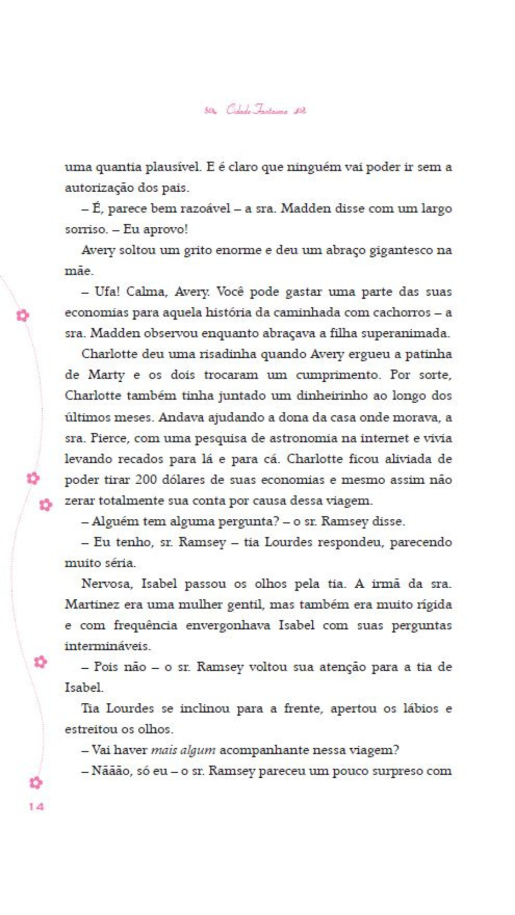 Garotas da Rua Beacon - Cidade Fantasma