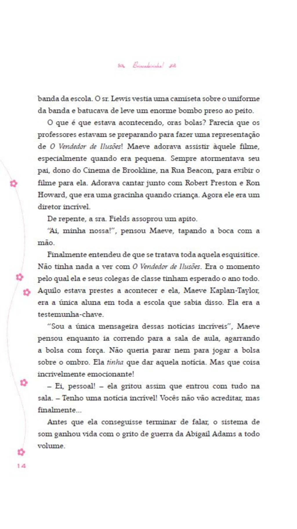 Garotas da Rua Beacon Viagens Inesqueciveis - Aloha, Havaí!