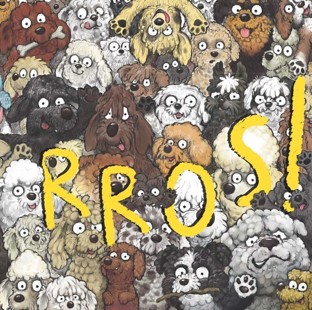 Diversão em Quatro Patas