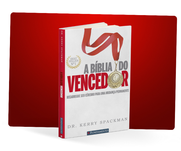 A Bíblia do Vencedor - Recarregue Seu Cérebro para Uma Mudança Permanente