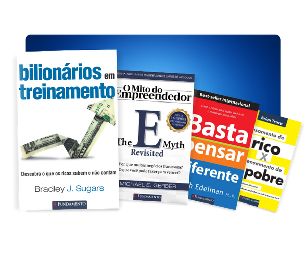 Bilionários em Treinamento