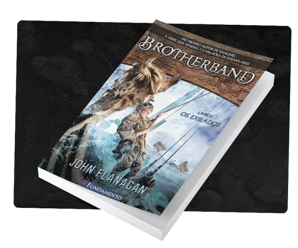 Kit 8 Livros Brotherband
