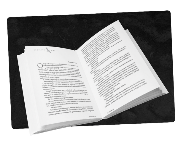 Kit 8 Livros Brotherband