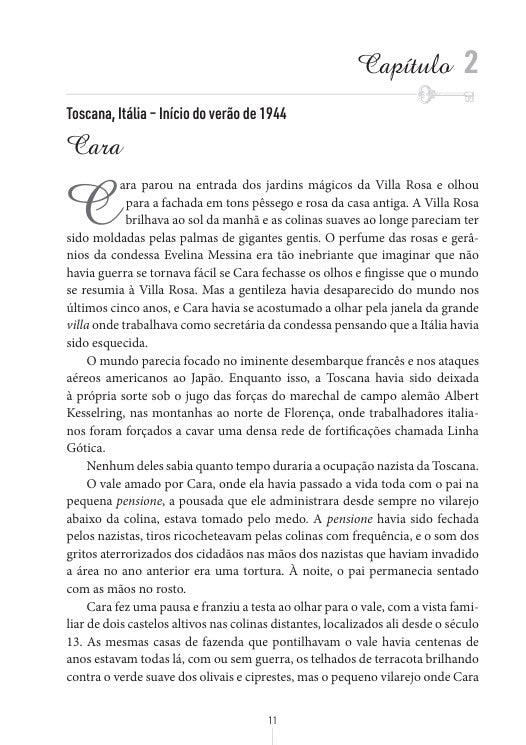 Um Segredo na Toscana